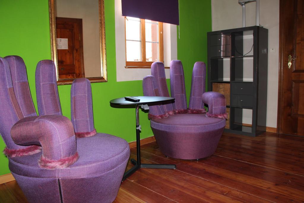 Hotel Turmdieb Volkach Room photo