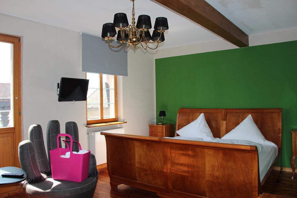Hotel Turmdieb Volkach Room photo