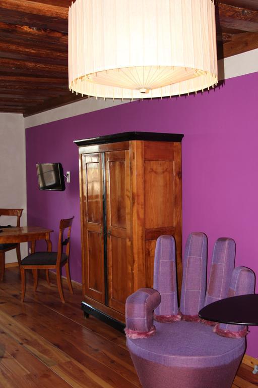 Hotel Turmdieb Volkach Room photo