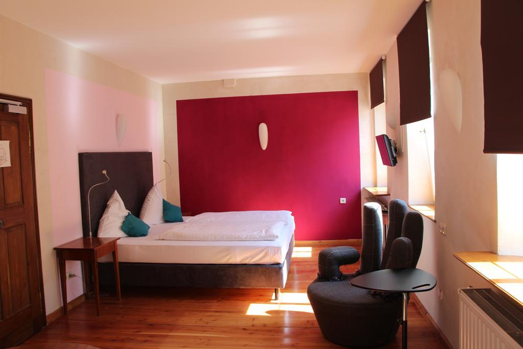 Hotel Turmdieb Volkach Room photo