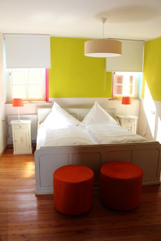 Hotel Turmdieb Volkach Room photo