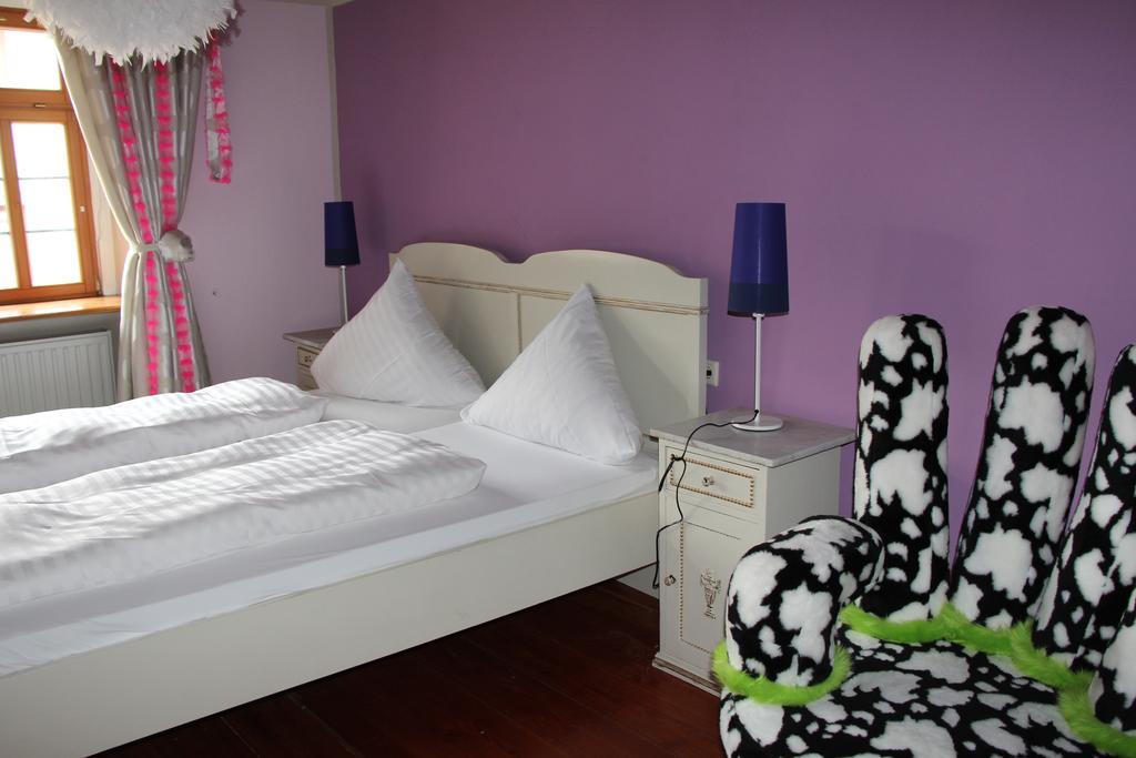 Hotel Turmdieb Volkach Room photo