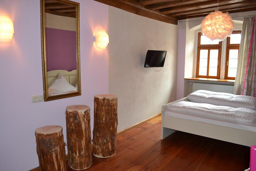 Hotel Turmdieb Volkach Room photo
