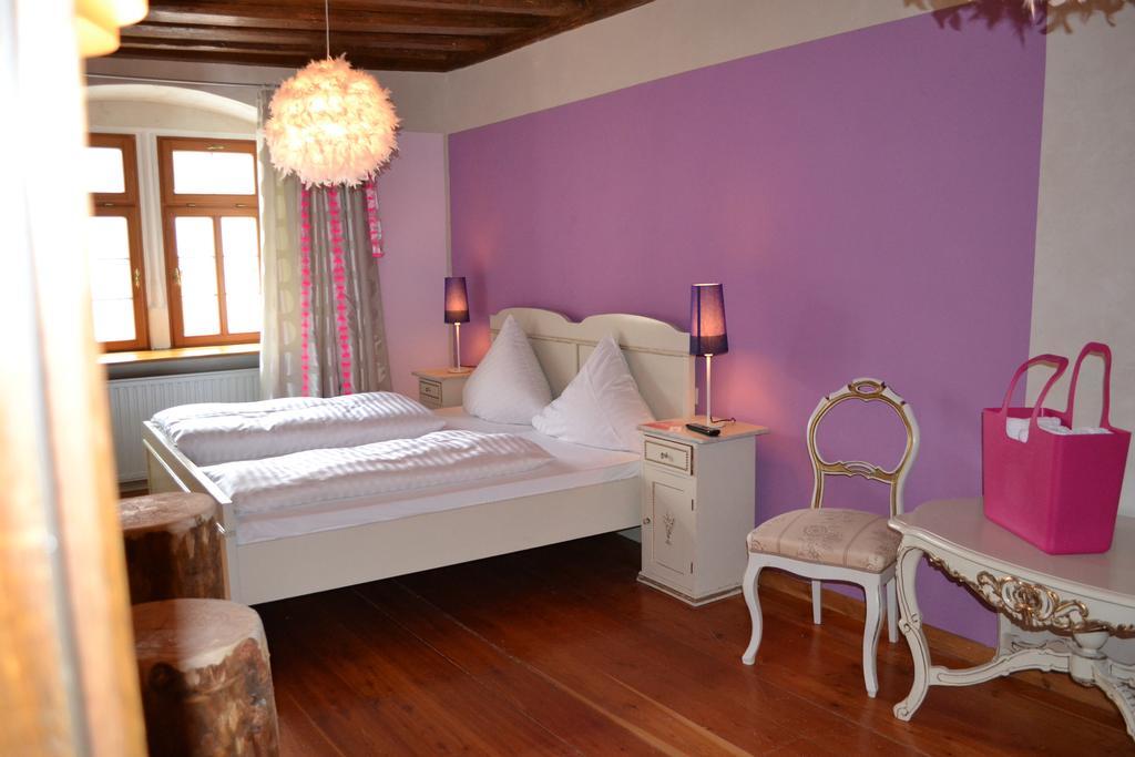 Hotel Turmdieb Volkach Room photo
